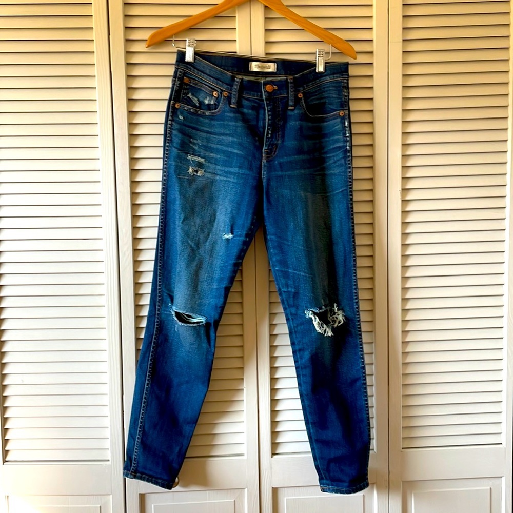 Madewell jeans